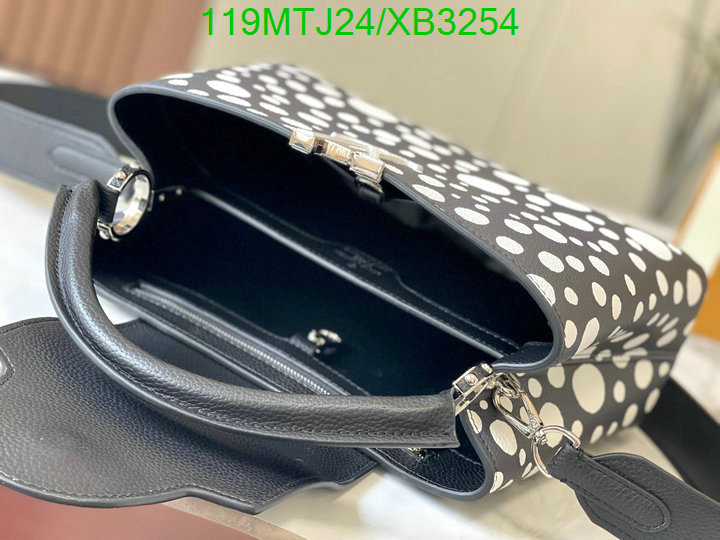LV Bags-(4A)-Handbag Collection-,Code: XB3254,
