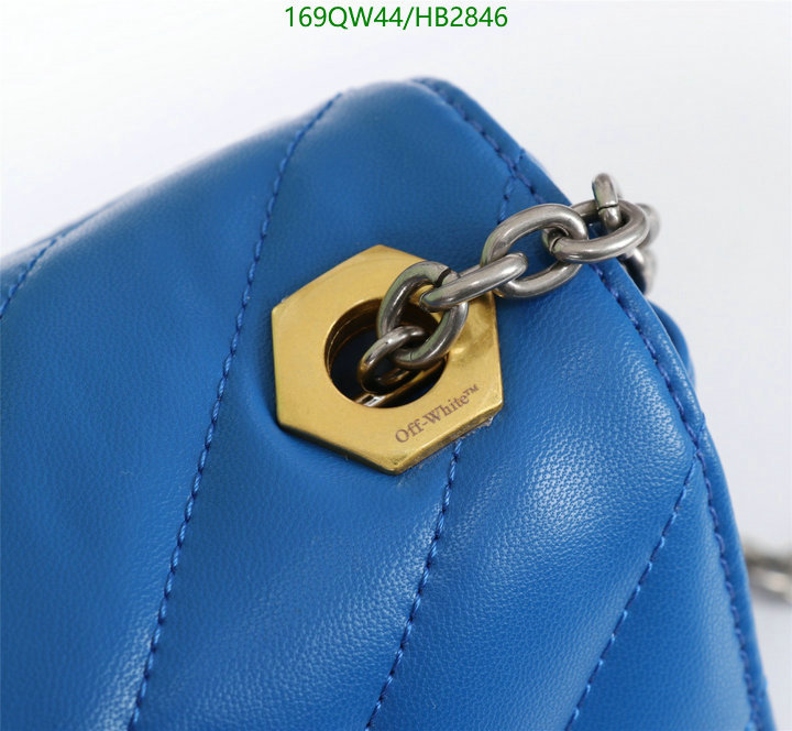 Off-White Bag-(Mirror)-Diagonal-,Code: HB2846,$: 169USD