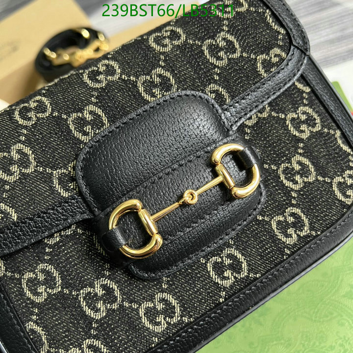 Gucci Bag-(Mirror)-Horsebit-,Code: LB5311,$: 239USD