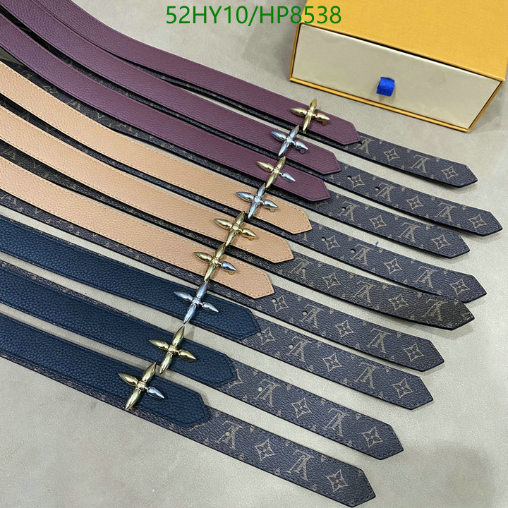 Belts-LV, Code: HP8538,$: 52USD