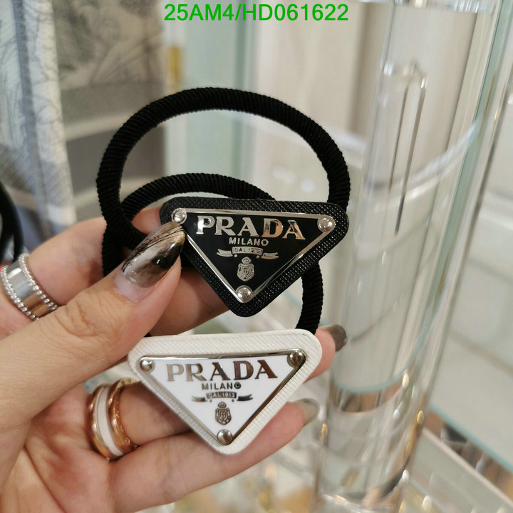 Headband-Prada, Code: HD061622,$: 25USD