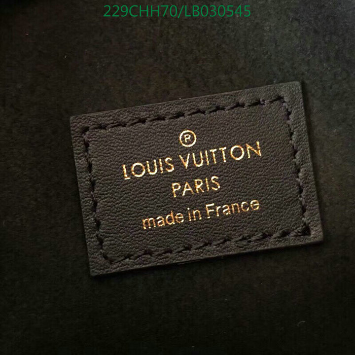 LV Bags-(Mirror)-Handbag-,Code: LB030545,$:229USD