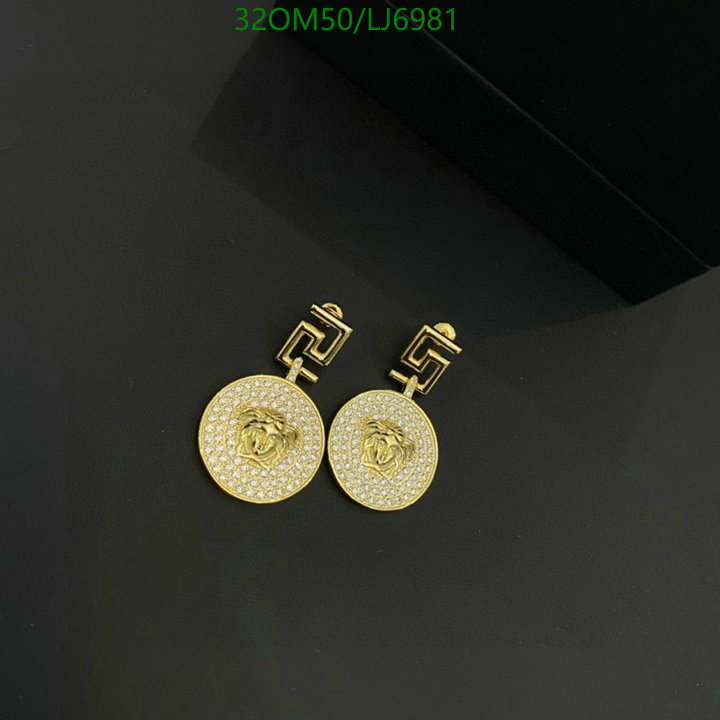 Jewelry-Versace, Code: LJ6981,$: 32USD