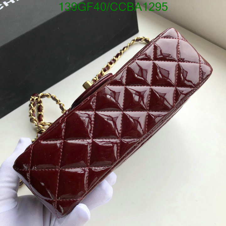 Chanel Bags -(Mirror)-Diagonal-,Code: CCBA1295,$: 139USD