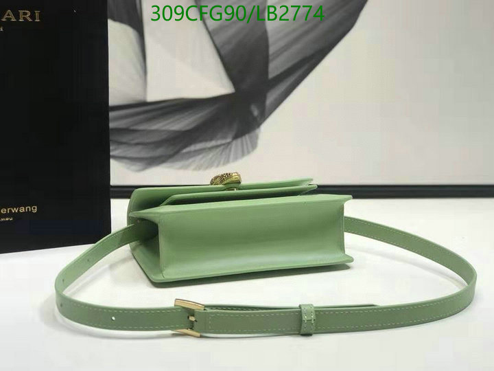 Bvlgari Bag-(Mirror)-Serpenti Forever,Code: LB2774,$: 309USD