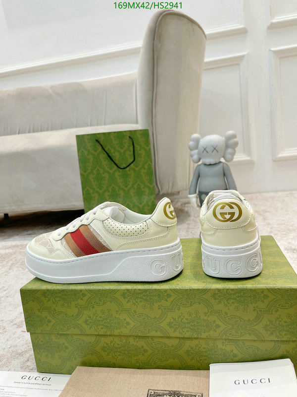 Men shoes-Gucci, Code: HS2941,