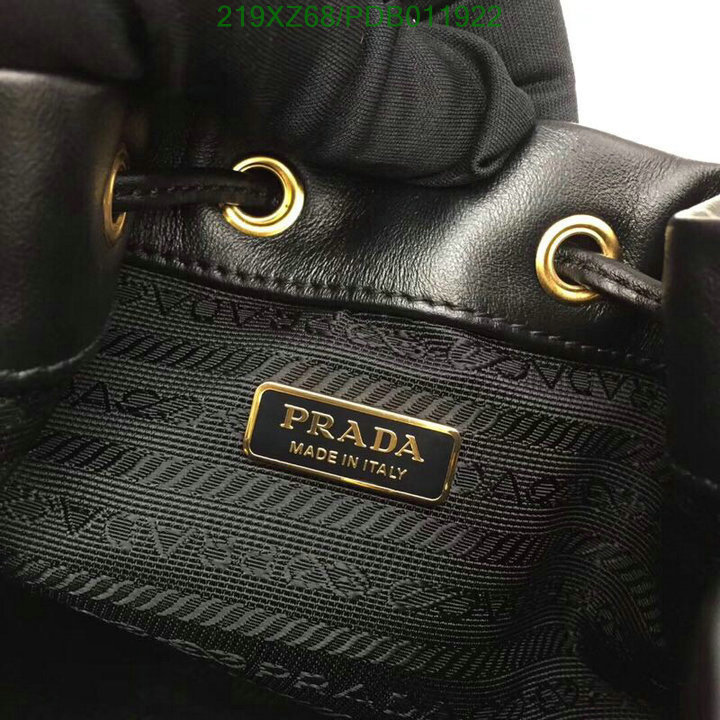 Prada Bag-(Mirror)-Diagonal-,Code: PDB011922,$:219USD