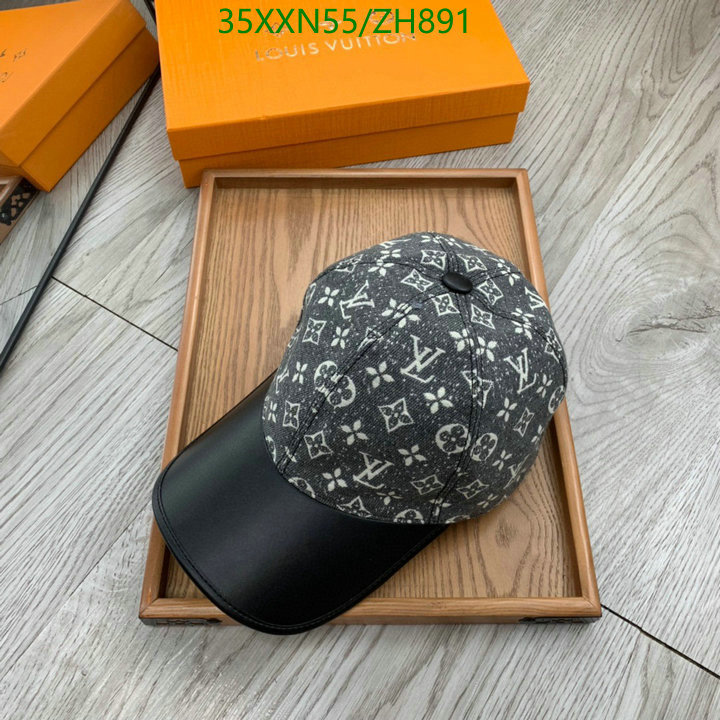 Cap -(Hat)-LV, Code: ZH891,$: 35USD