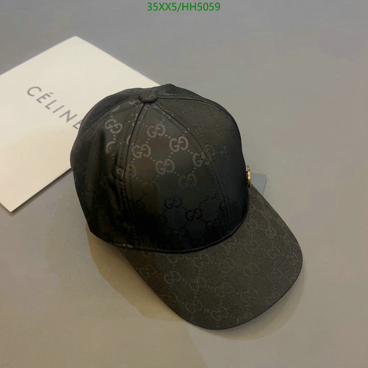 Cap -(Hat)-Gucci, Code: HH5059,$: 35USD