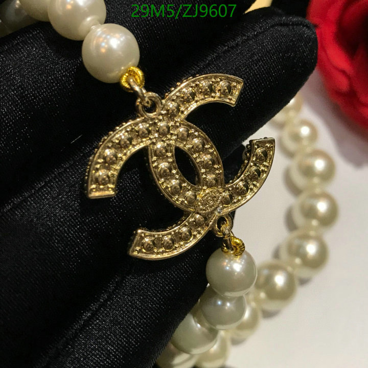 Jewelry-Chanel,Code: ZJ9607,$: 29USD