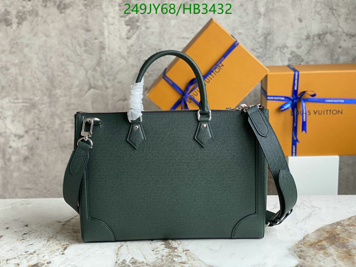 LV Bags-(Mirror)-Explorer-Anton-Dandy-,Code: HB3432,$: 349USD