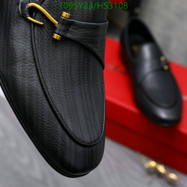 Men shoes-Ferragamo, Code: HS3108,$: 109USD