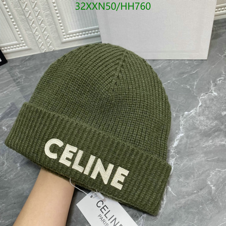 Cap -(Hat)-CELINE, Code: HH760,$: 32USD