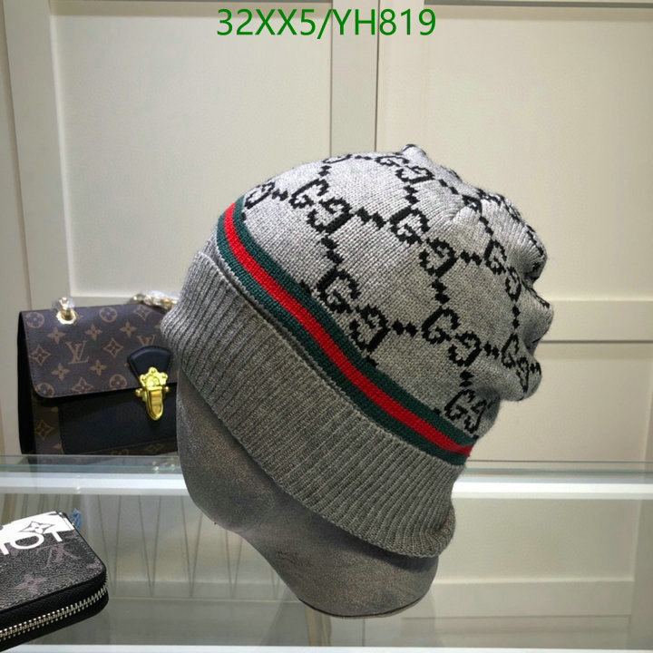 Cap -(Hat)-Gucci, Code: YH819,$: 32USD