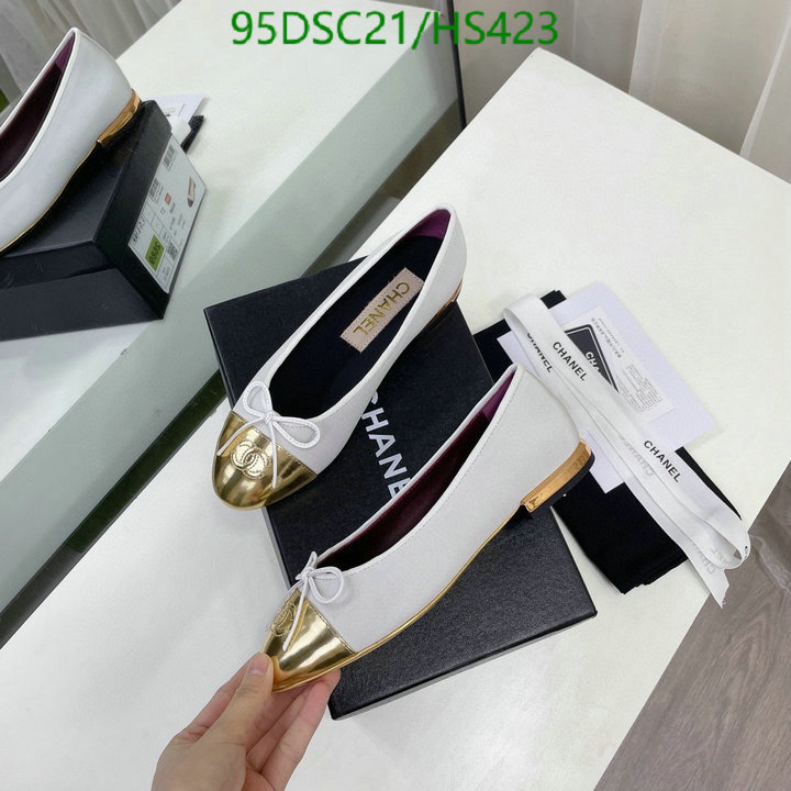 Women Shoes-Chanel,Code: HS423,$: 95USD