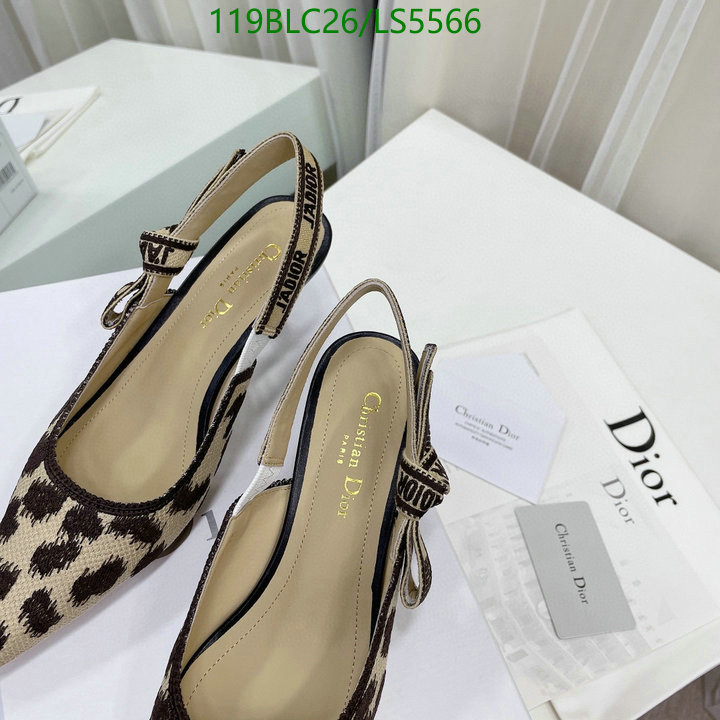 Women Shoes-Dior,Code: LS5566,$: 119USD