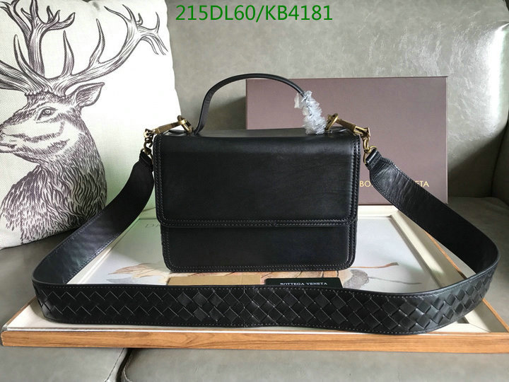 BV Bag-(Mirror)-Diagonal-,Code: KB4181,$: 215USD