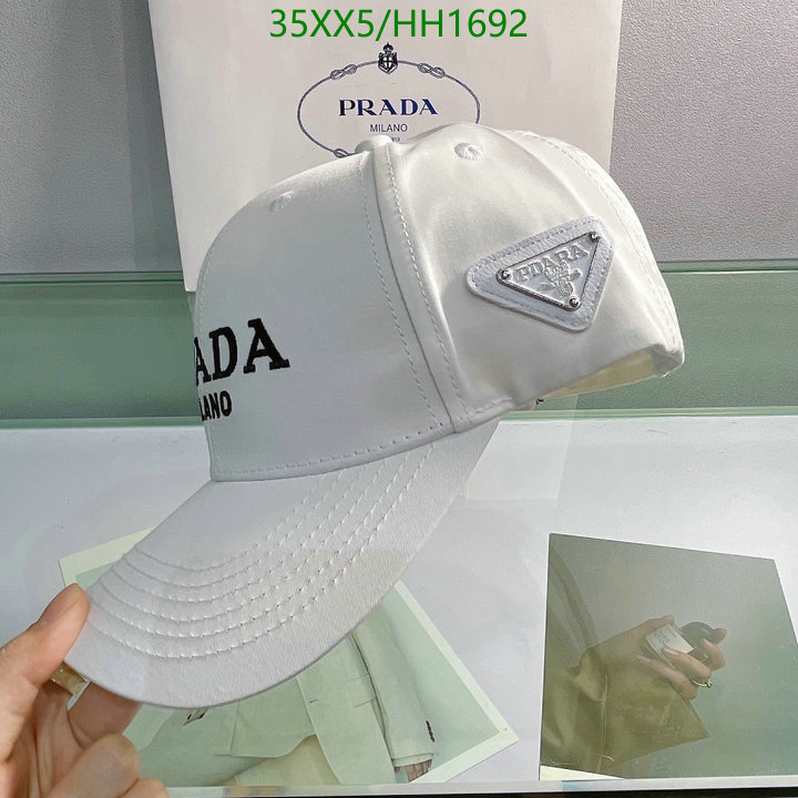 Cap -(Hat)-Prada, Code: HH1692,$: 35USD