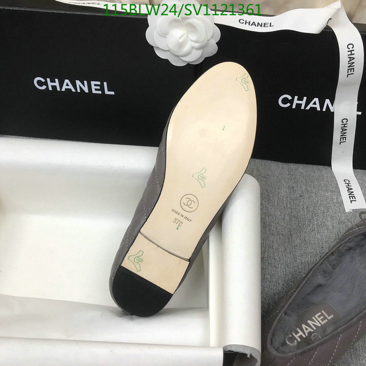 Women Shoes-Chanel,Code: SV1121361,$: 115USD