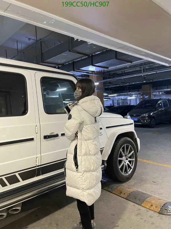 Down jacket Women-Canada Goose, Code: HC907,$: 199USD