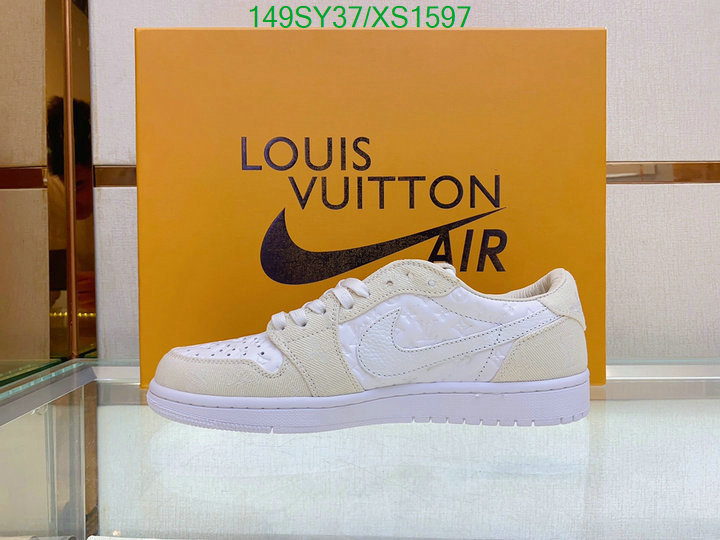 Men shoes-LV, Code: XS1597,$: 149USD