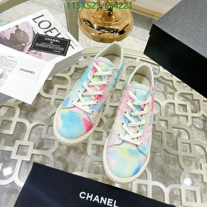 Women Shoes-Chanel,Code: LS4221,$: 115USD