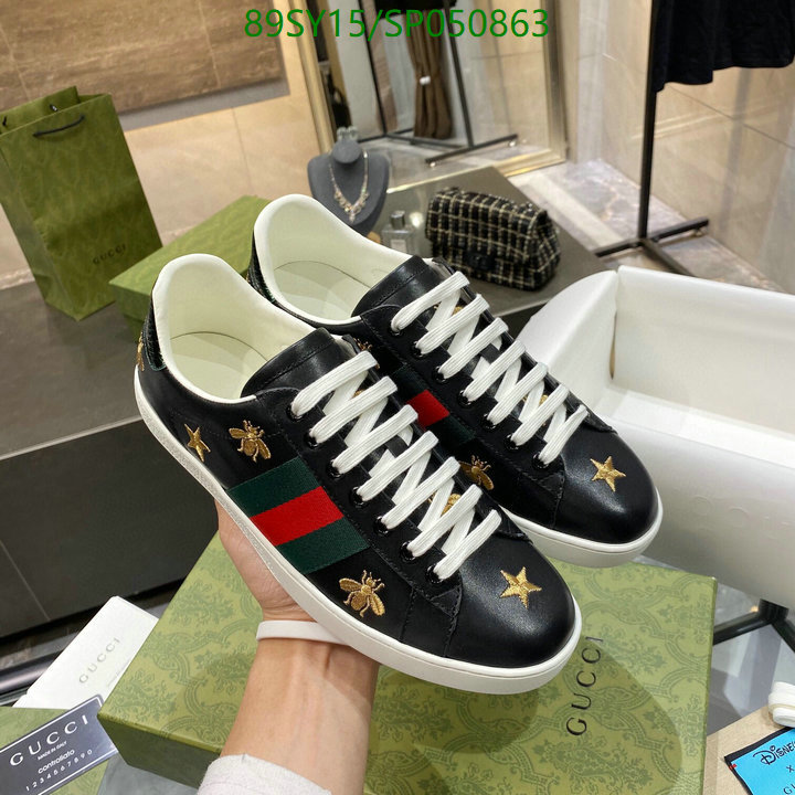 Women Shoes-Gucci, Code: SP050863,$: 89USD