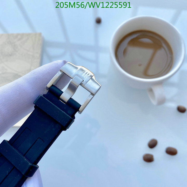 Watch-Mirror Quality-Audemars Piguet, Code: WV1225591,$: 205USD