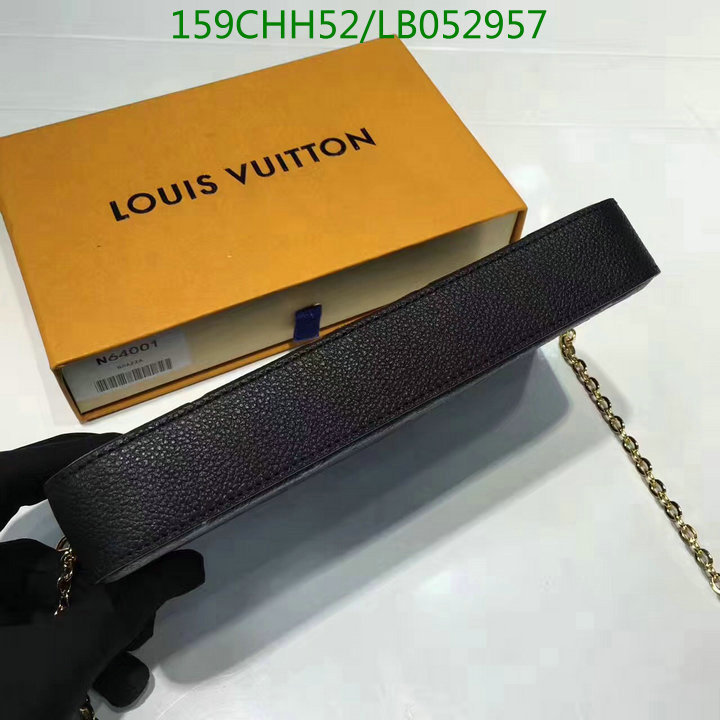 LV Bags-(Mirror)-Wallet-,Code: LB052957,$:159USD