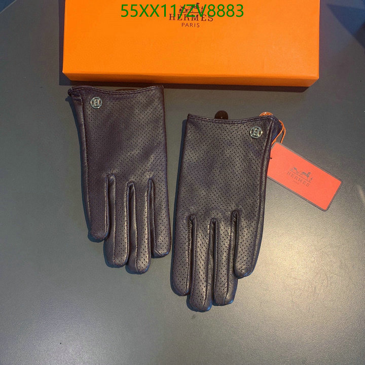 Gloves-Hermes, Code: ZV8883,$: 55USD