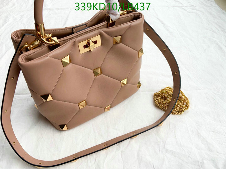 Valentino Bag-(Mirror)-Roman Stud,Code: LB437,$: 339USD