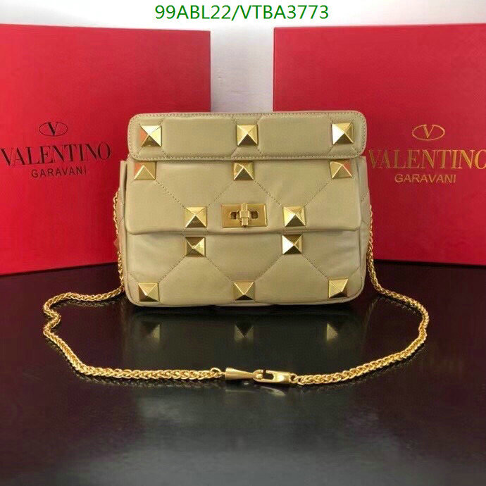 Valentino Bag-(4A)-Roman Stud-,Code: VTBA3773,$: 99USD