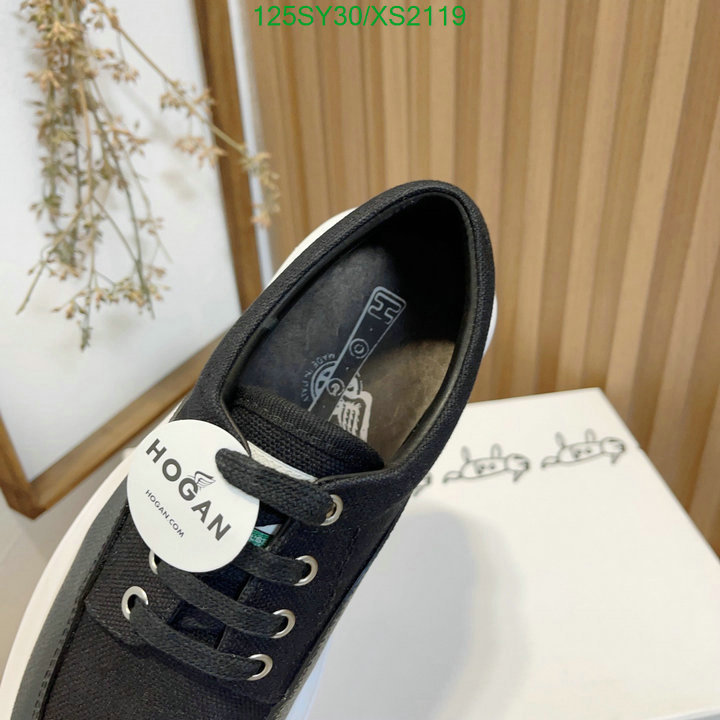 Women Shoes-Hogan, Code: XS2119,$: 125USD