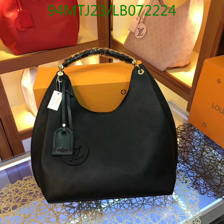 LV Bags-(4A)-Handbag Collection-,Code: LB072224,$:94USD