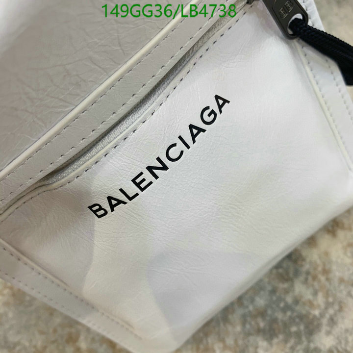 Balenciaga Bag-(Mirror)-Other Styles-,Code: LB4738,$: 149USD