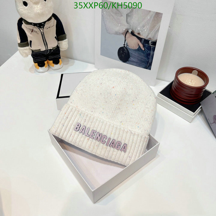 Cap -(Hat)-Balenciaga, Code: KH5090,$: 35USD