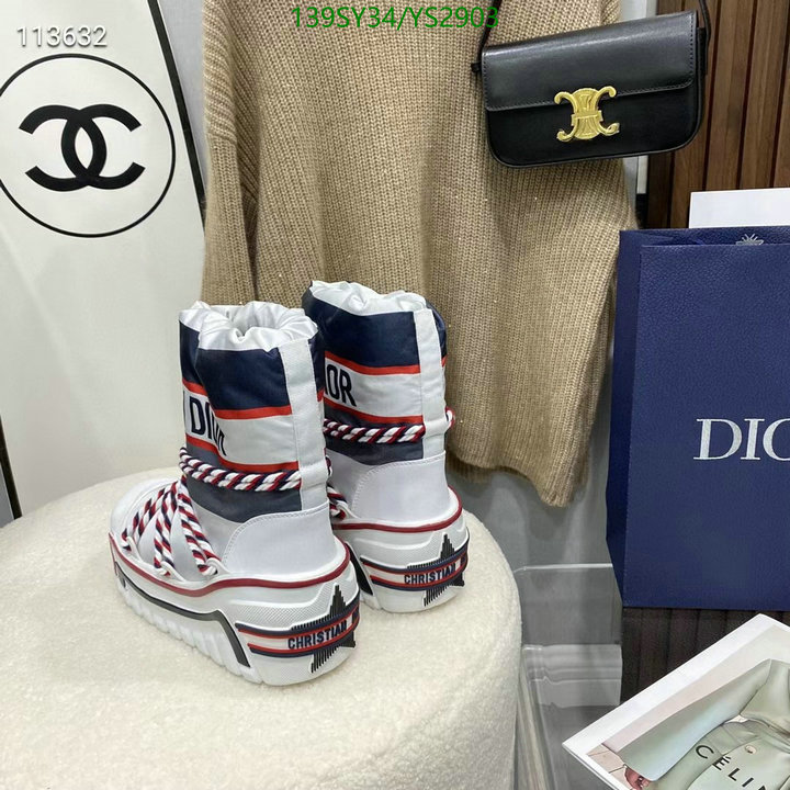 Women Shoes-Dior,Code: YS2903,$: 139USD