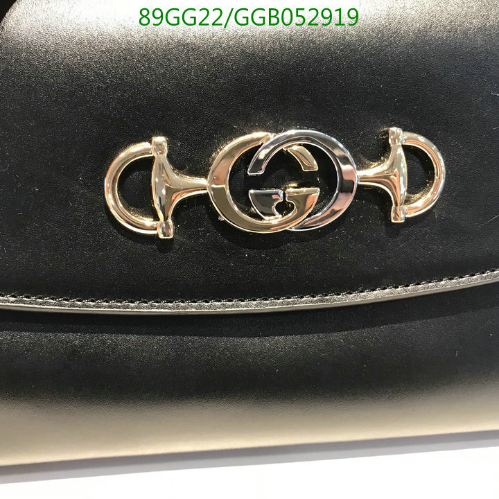 Gucci Bag-(4A)-Diagonal-,Code:GGB052919,$:89USD