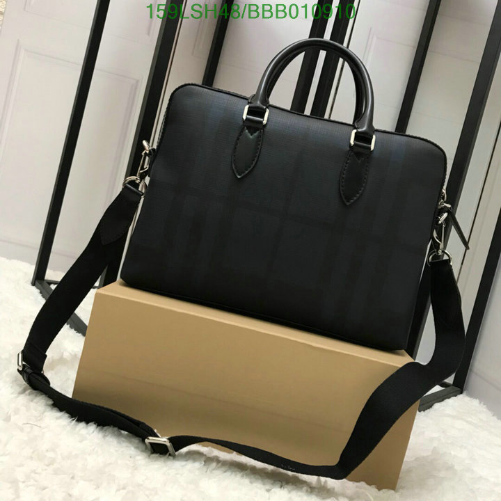 Burberry Bag-(Mirror)-Handbag-,Code:BBB010910,$:159USD