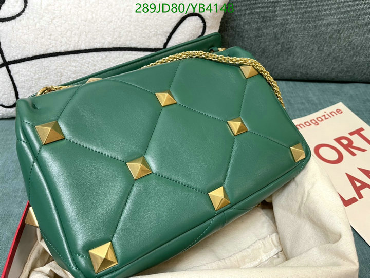 Valentino Bag-(Mirror)-Roman Stud,Code: YB4148,$: 289USD