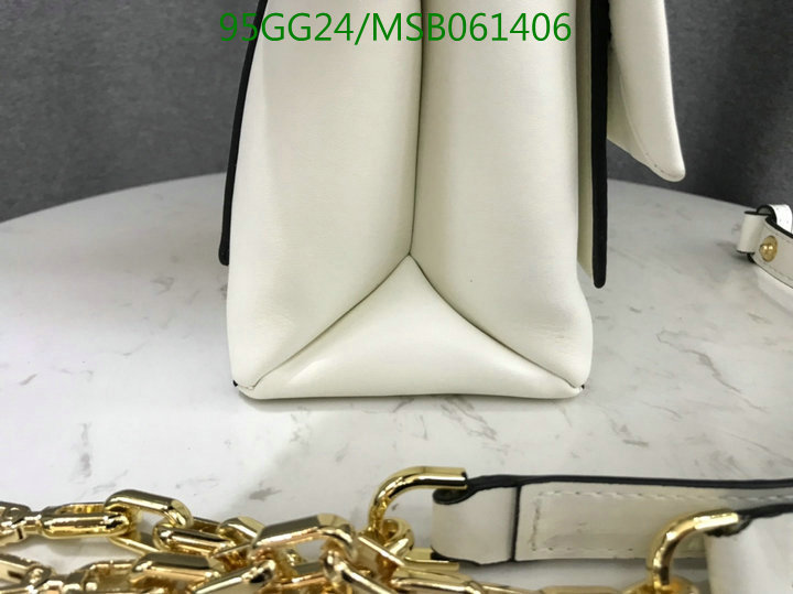 Michael Kors Bag-(4A)-Diagonal-,Code: MSB061406,$:95USD