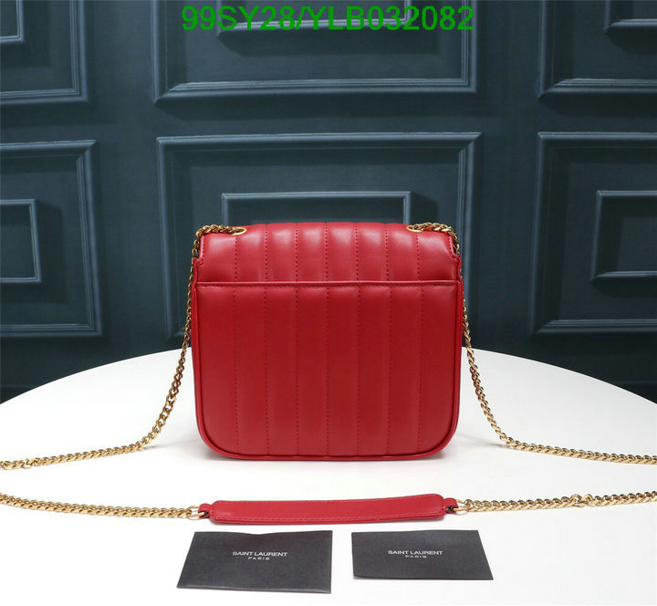 YSL Bag-(4A)-Diagonal-,Code: YLB032082,$: 99USD