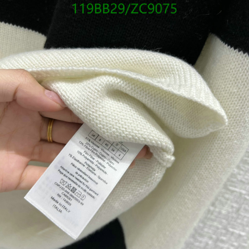 Clothing-Dior,Code: ZC9075,$: 119USD