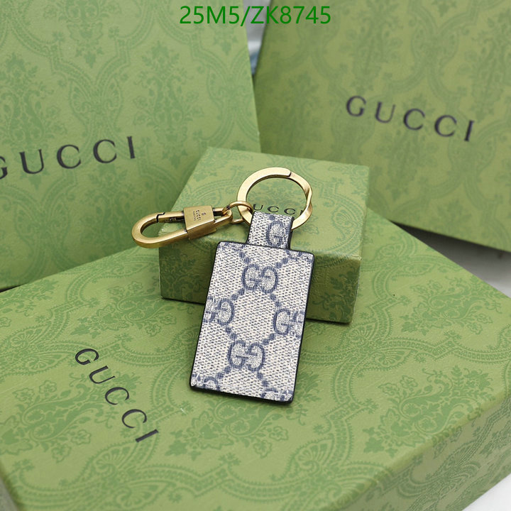 Key pendant-Gucci, Code: ZK8745,$: 25USD