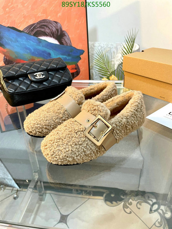 Women Shoes-UGG Code: KS5560 $: 89USD