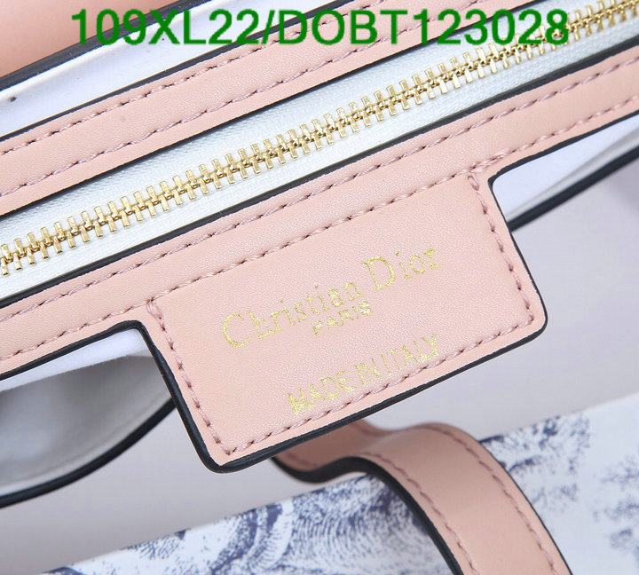 Dior Bags-(4A)-Saddle-,Code: DOBT123028,$: 109USD