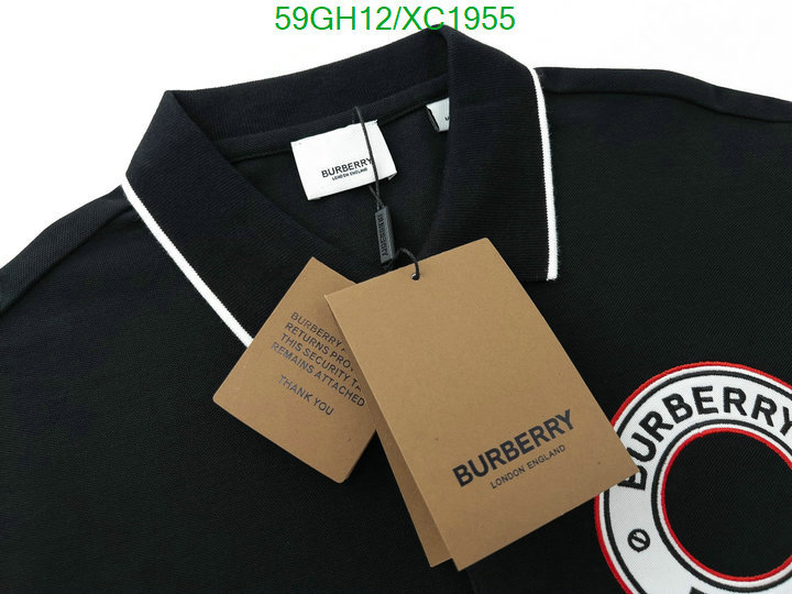 Clothing-Burberry, Code: XC1955,$: 59USD