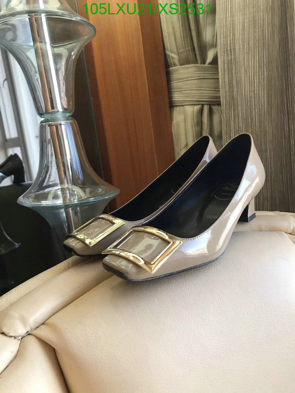 Women Shoes-Roger Vivier, Code: XS2531,