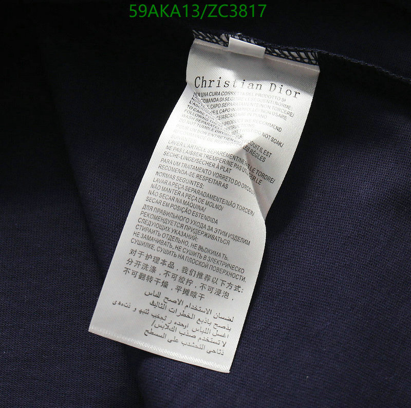 Clothing-Dior,Code: ZC3817,$: 59USD