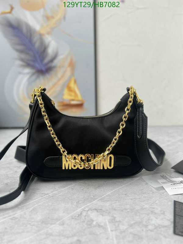 Moschino Bag-(Mirror)-Diagonal-,Code: HB7082,$: 129USD